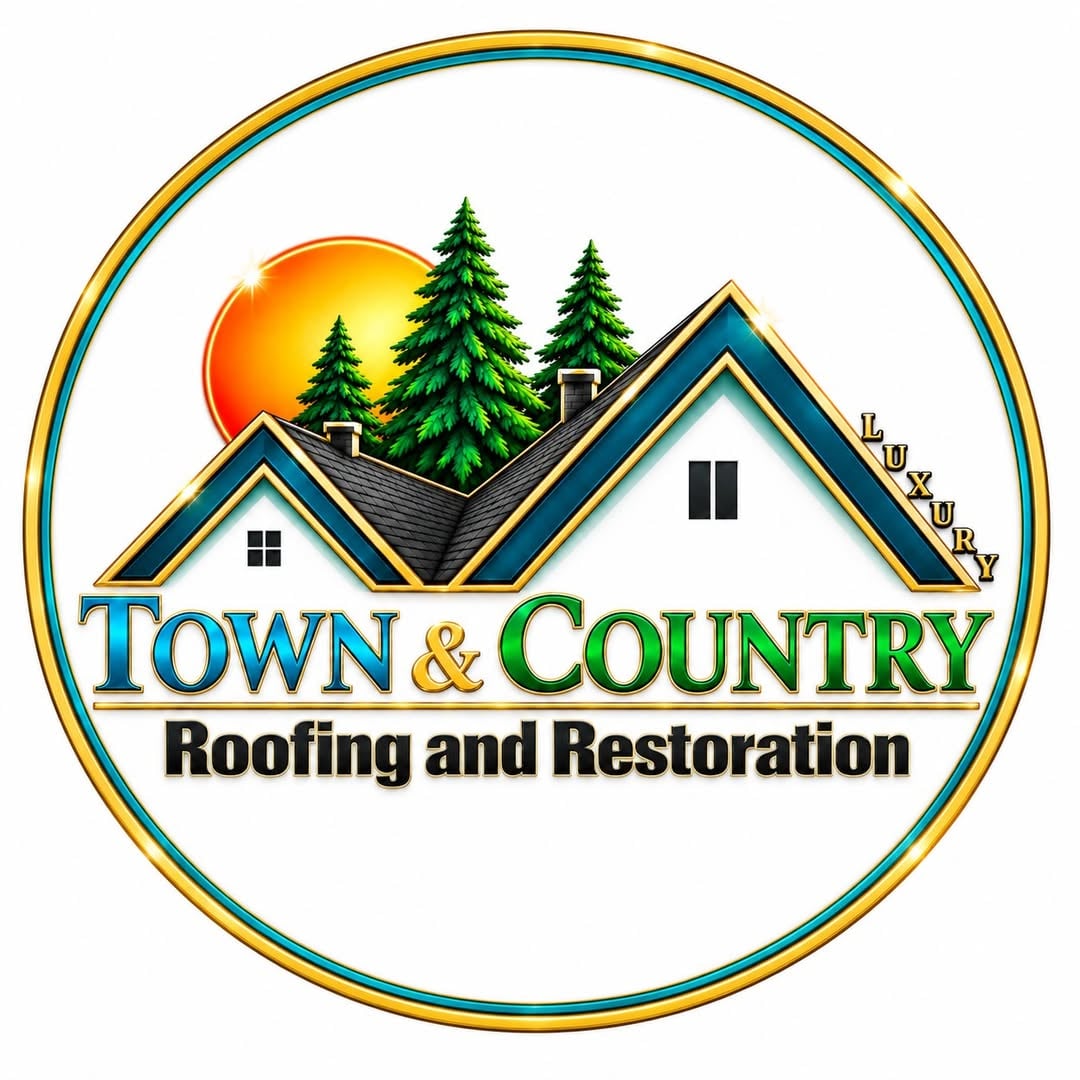 Town & Country Roofing and Restoration